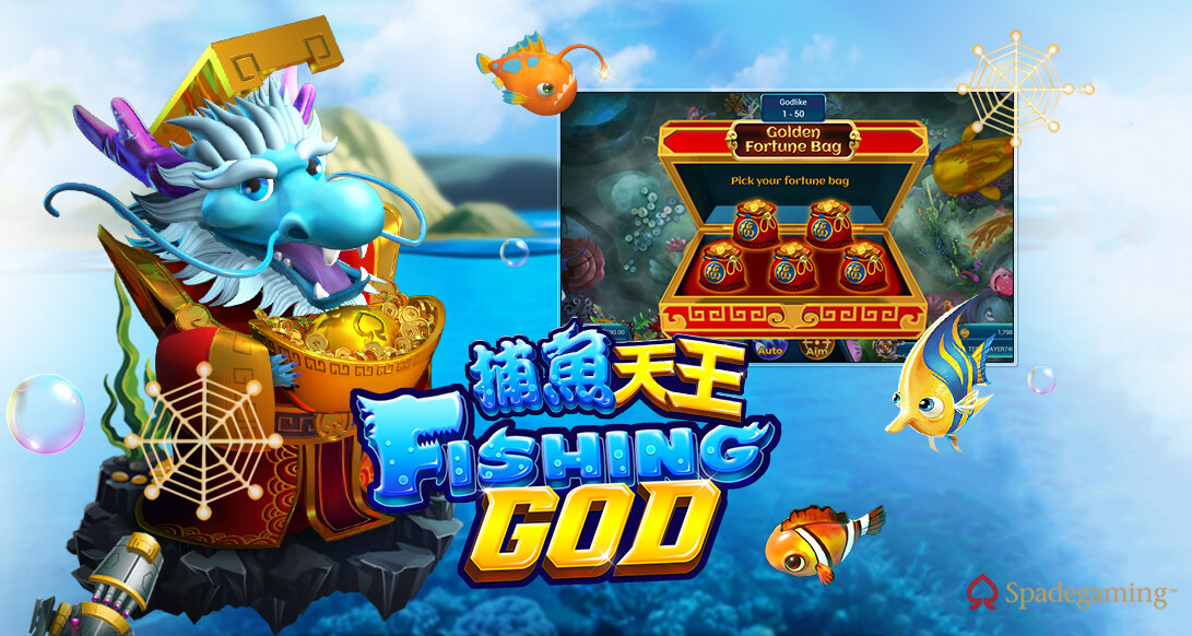 SA Fishing God Game