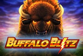 Buffalo Blitz Slots Game