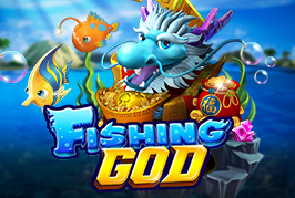 Fishing God Slots Game