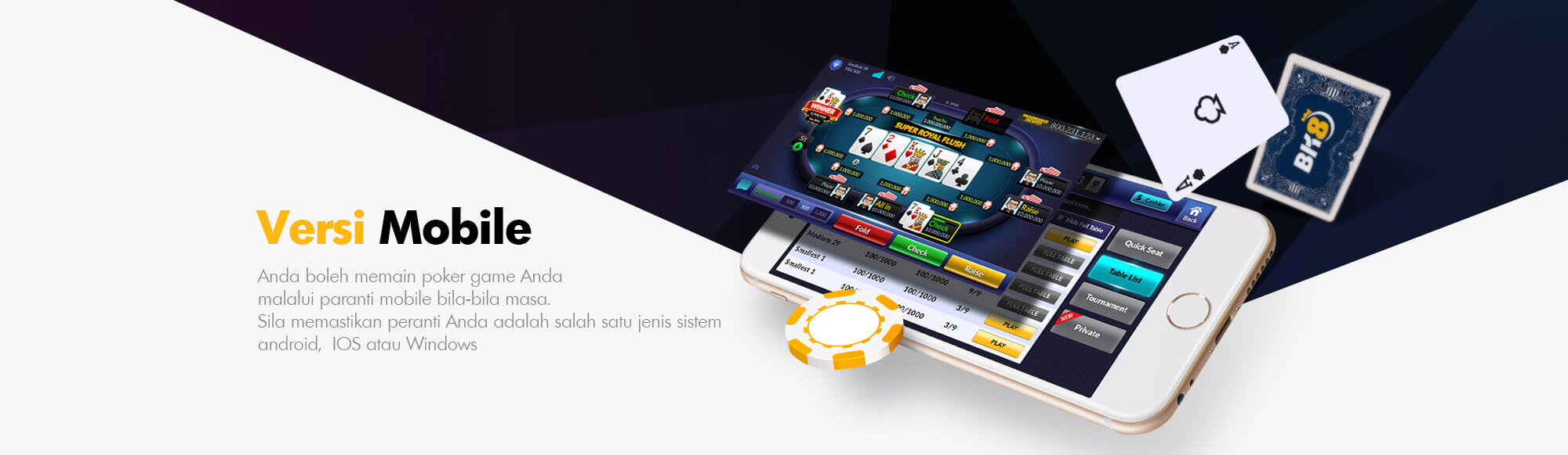 IDN Poker