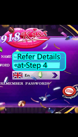 918Kiss Download Step 8